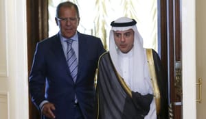 No Place for Assad in the Future of Syria: Saudi FM