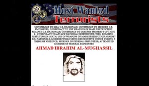 Mughassil was arrested by Lebanese authorities at Beirut airport: report