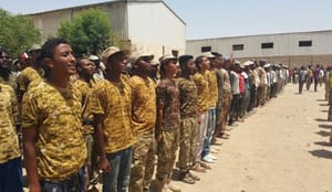 Yemen: Saudi-led coalition targets Houthis’ northern stronghold