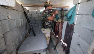 Iraq: Suicide attacks, clashes kill 17 troops near Fallujah