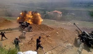 Syria: Zabadani ceasefire between Hezbollah, Syrian rebels breaks down