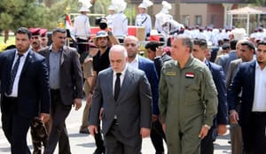 US embassy in Baghdad foiled two assassination attempts on PM Abadi, says Iraqi official