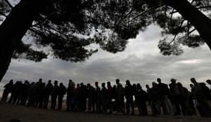 Opinion: The international community should step up efforts to contain Syrian refugee crisis