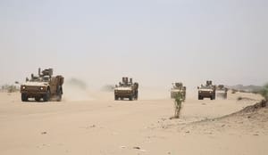 Iranian ambassador leaves Yemen as battle for capital looms