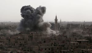 Opinion: The Syrian Orphan and a Club of Cynics