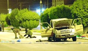 Saudi Arabia arrests terror suspects, seizes weapons in two raids