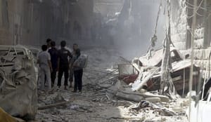 Russia willing to consider sending troops to Syria if Assad asks
