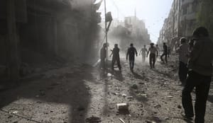 Opinion: Syria and the World—Victory or Compromise?