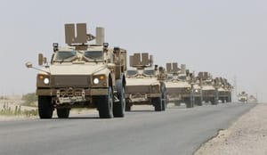 “Zero hour” for Sana’a operation approaches as more Arab forces pour into Yemen: source