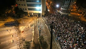 Opinion: Lebanon’s Hot Tin Roof
