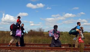Opinion: The EU and the Mediterranean Migrant Crisis