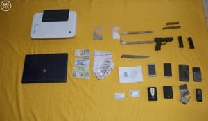 Saudi Arabia intercepts ISIS-affiliated terror cell
