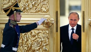 Opinion: Russia’s Role in Syria