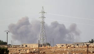 Obama warns Putin of “quagmire” in Syria as rebels threaten to target Russian bases
