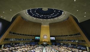 Opinion: Where Are We on the UN’s 70th Anniversary?
