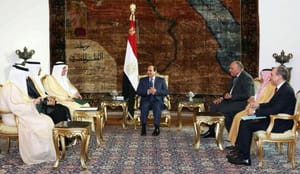 Saudi FM Jubeir sees “progress” on political solution for Syria