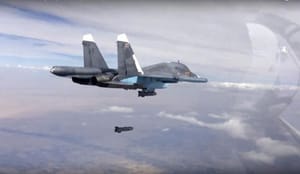 Opinion: Syrian Quicksand