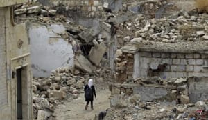 Syria opposition, rebel dismiss Iran idea for transition