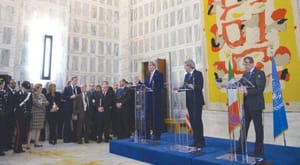 International Pressure on Libyan Peace Agreement