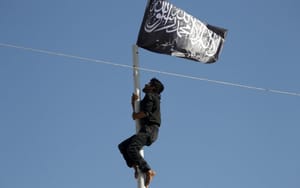 ISIS Shifts to Defense
