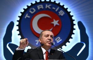 Opinion: Syria – a Poisoned Gift for Putin and Erdogan