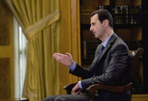 Opinion: The Riyadh Conference and the Search for Assad’s Replacement