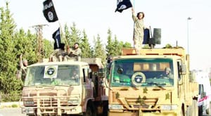 Opinion: Finally- Ground Troops Fighting Daesh