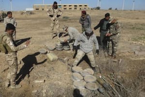 Iraq gives Turkey 48 hours to withdraw its troops