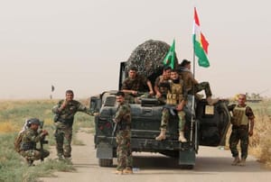 Washington: We Will Fight ISIS with Ground Kurdish-Arab Forces
