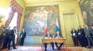 London Seeks Cooperation with “Islamic Coalition”… Russia Joins Welcomers