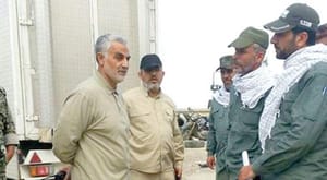 Iran Playing a Sectarian Note on the Strings of Social Communities