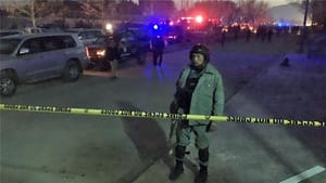 Ten Afghan Police Killed in Insider Attack