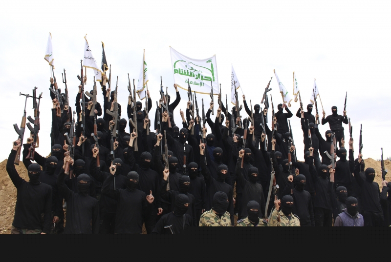 Seven Killed by Bomb Targeting Ultraconservative Syrian Insurgents