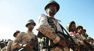 Asiri: Saudi Arabia Will Not Negotiate with Saleh