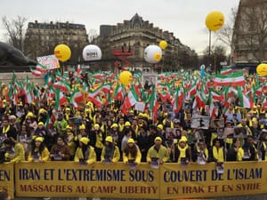 Survey on Hassan Rouhani’s Visit to France