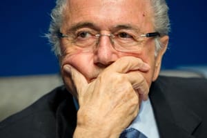 Fifa Wants to Ban Blatter and Platini from Football for Eight Years