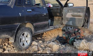 Bomb Attack in Homs Claimed by ISIS