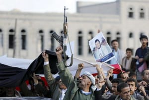 “Projectile” Hits MSF Clinic in Yemen, Killing 4