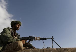 Houthis Kidnap Journalists in Sana’a
