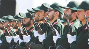 Iran Revolutionary Guard Pilot Killed in Plane Crash near Pakistan Border