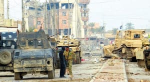 After the Defeat of ISIS, Al-Hashd Al-Shaabi is Under Pressure