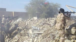 Ten Sunni Mosques Bombed in Iraq
