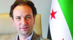 Khaled Khoja: De Mistura Carts an Iranian Agenda
