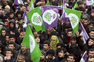 Turkish Forces Kill 32 Kurdish Militants as Conflict Escalates