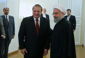 Opinion: The Rehabilitation of Iran