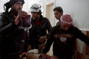 Syria Rebels Warns U.N. “Pressure” Will Prolong Syria War