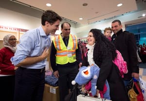 Canada Misses Year-End Syrian Refugee Target