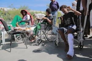 WHO Calls for Access to Yemen’s “Virtually Besieged” City of Taiz