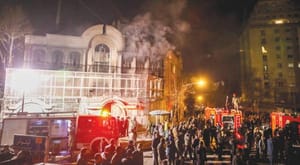 Iran Retreats and Dismissals Follow in Succession