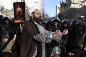 Why Does Iran Defend Nimr al-Nimr?